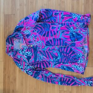 Lilly Pulitzer Jacket